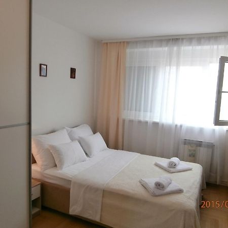 Apartment Anamarija Zagreb Buitenkant foto