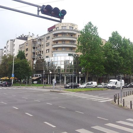 Apartment Anamarija Zagreb Buitenkant foto