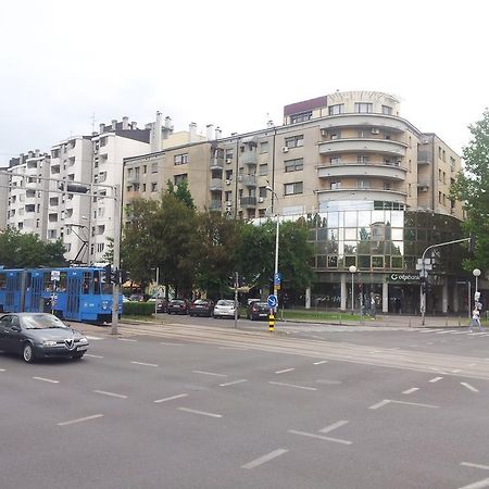 Apartment Anamarija Zagreb Buitenkant foto
