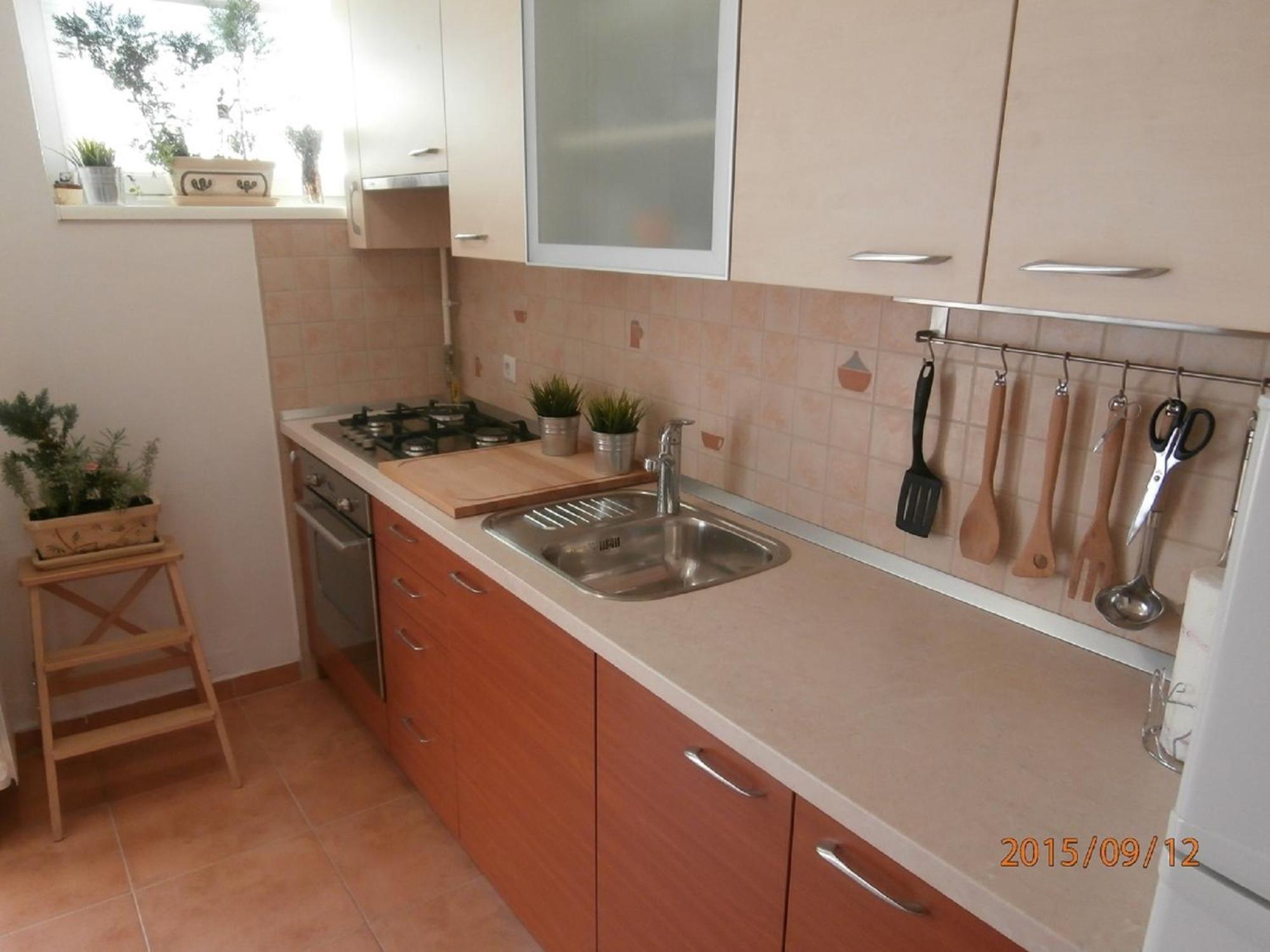Apartment Anamarija Zagreb Buitenkant foto