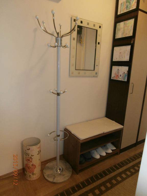 Apartment Anamarija Zagreb Kamer foto